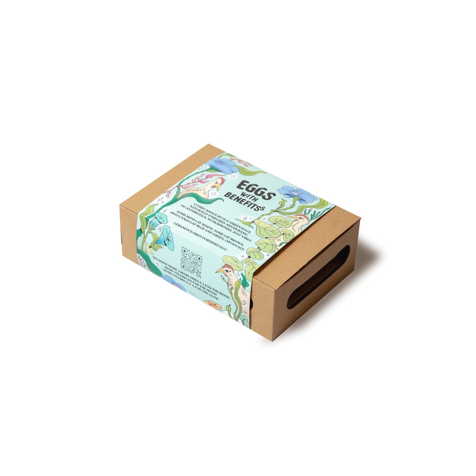 EWB 12-pack box detail