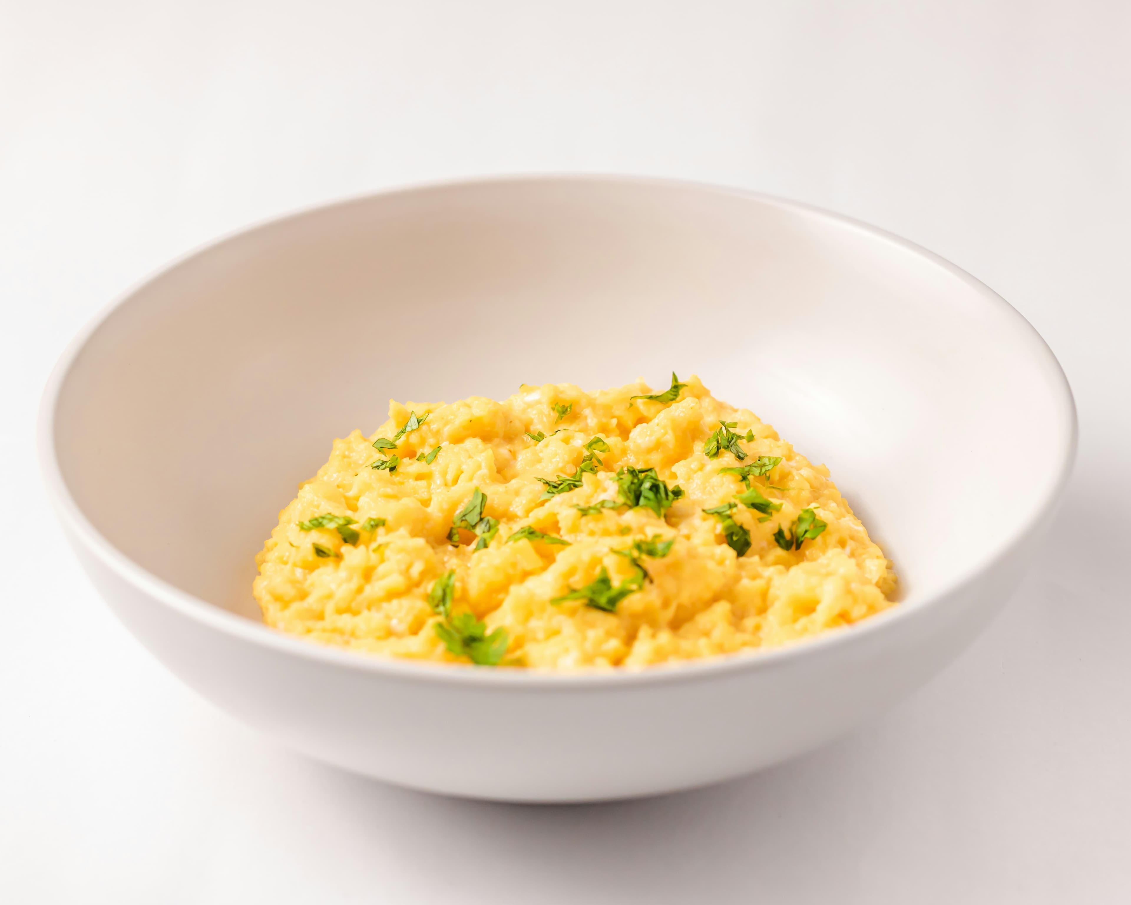 Classic Scrambled Eggs